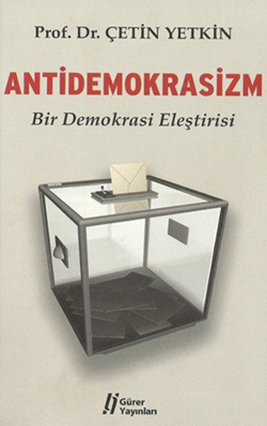 Antidemokrasizm kitabı