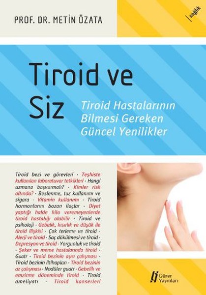 Tiroid Ve Siz kitabı