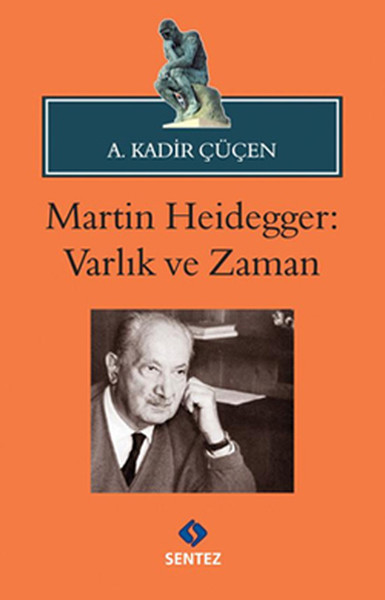 Martin Heidegger - Varlık Ve Zaman kitabı