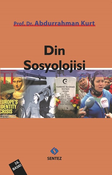 Din Sosyolojisi kitabı