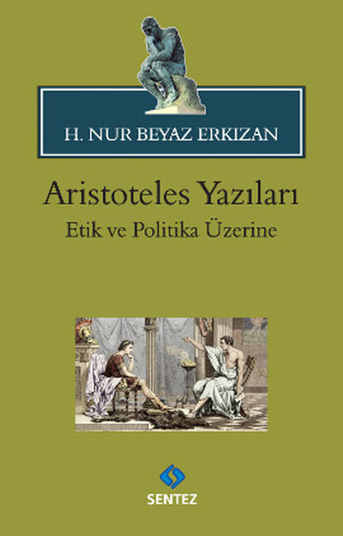 Aristoteles Yazıları kitabı