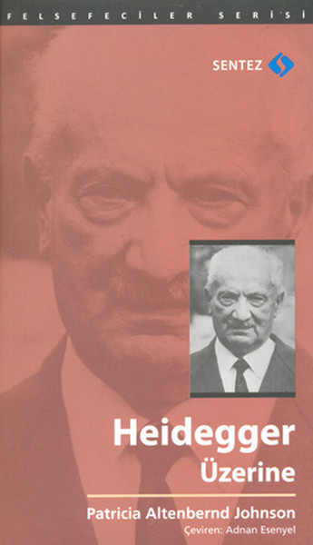 Heidegger Üzerine kitabı