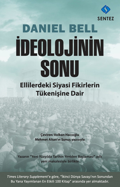 İdeolojinin Sonu kitabı