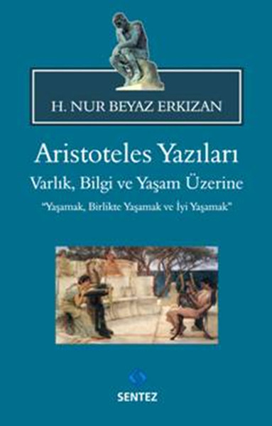 Aristoteles Yazıları kitabı