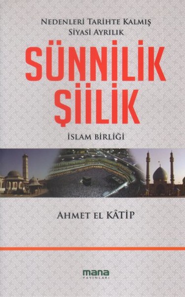 Sünnilik - Şiilik kitabı