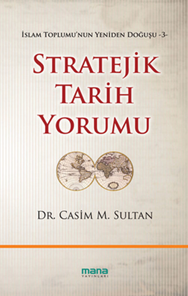 Stratejik Tarih Yorumu kitabı