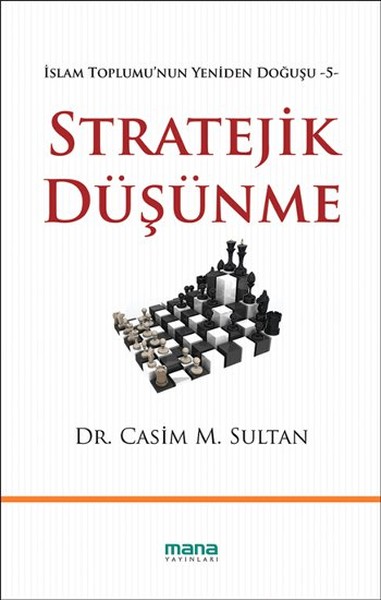 Stratejik Düşünme kitabı