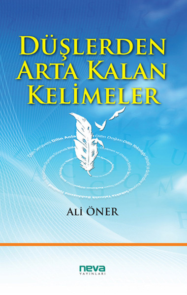 Düşlerden Arta Kalan Kelimeler kitabı