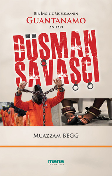 Düşman Savaşçı kitabı