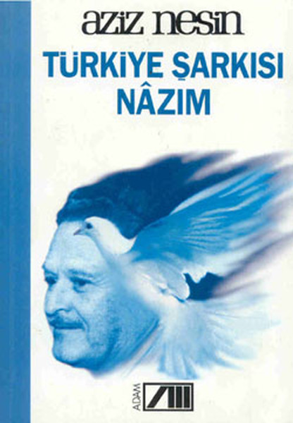 Türkiye Şarkısı Nazım kitabı