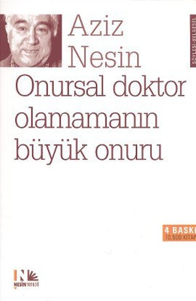 Onursal Doktor Olamamanın Büyük Onuru kitabı