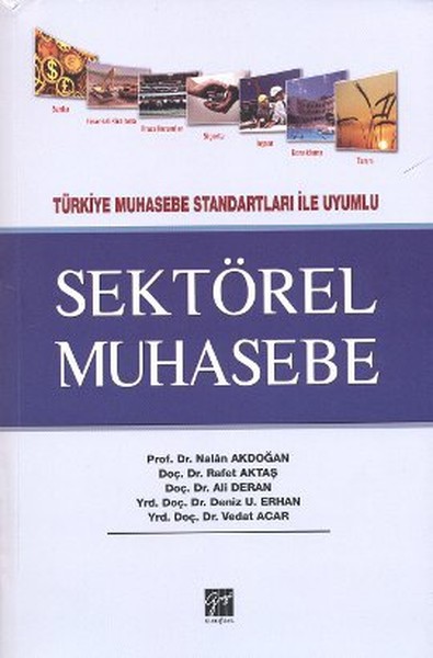 Sektörel Muhasebe kitabı