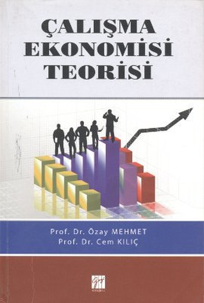 Çalışma Ekonomisi Teorisi kitabı