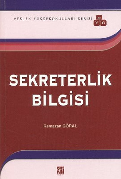 Sekreterlik Bilgisi kitabı