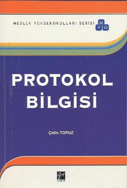 Protokol Bilgisi (Myo)  kitabı