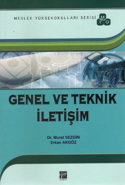 Genel Ve Teknik İletişim (Myo)  kitabı