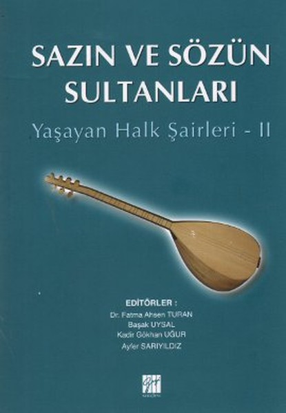 Sazın Ve Sözün Sultanları 2 kitabı