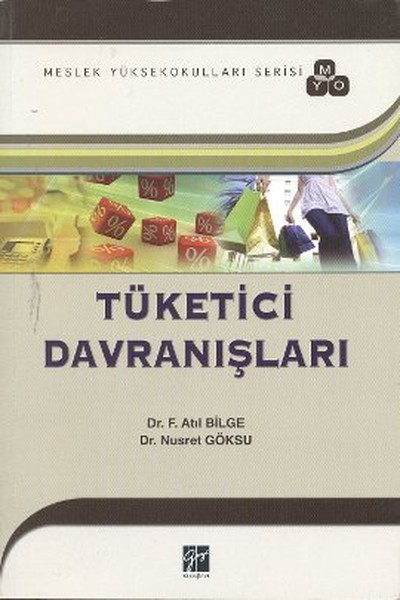 Tüketici Davranışları kitabı