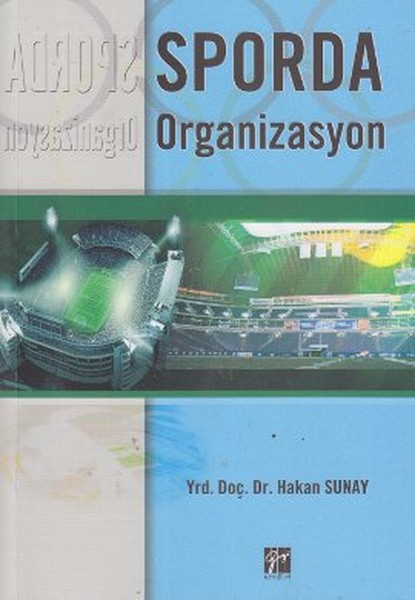 Sporda Organizasyon kitabı