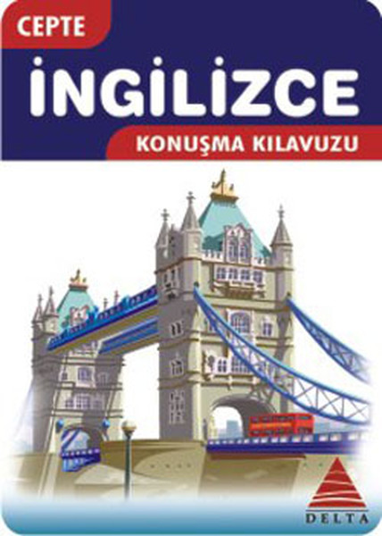 Cepte İngilizce Konuşma Kılavuzu kitabı