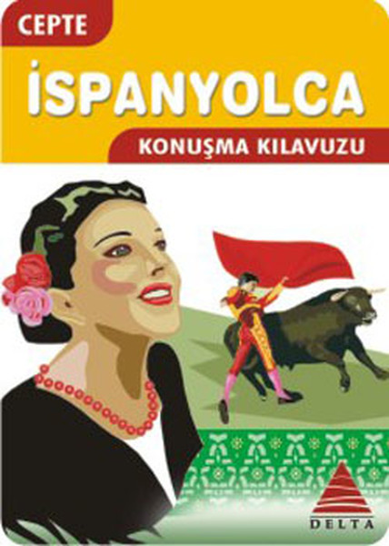Cepte İspanyolca Konuşma Kılavuzu kitabı
