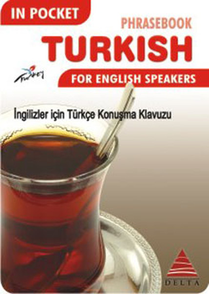 İngilizler İçin Türkçe Konuşma Kılavuzu kitabı