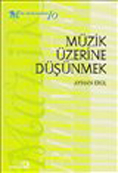 Müzik Üzerine Düşünmek kitabı