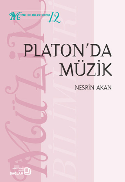 Platon'da Müzik kitabı