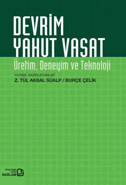 Devrim Yahut Vasat kitabı