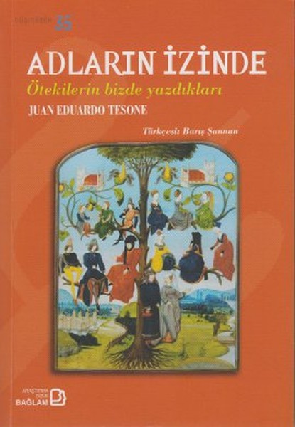 Adların İzinde kitabı