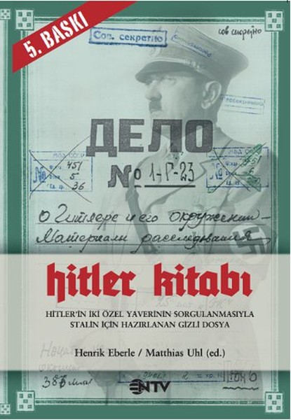 Hitler Kitabı kitabı