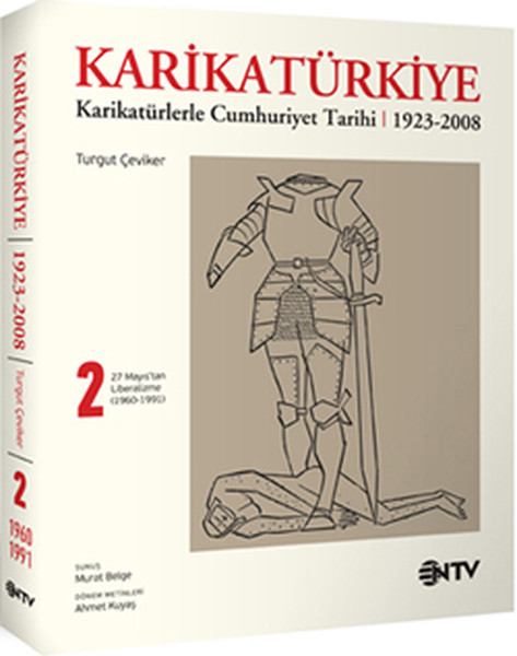 Karikatürkiye 2. Cilt kitabı