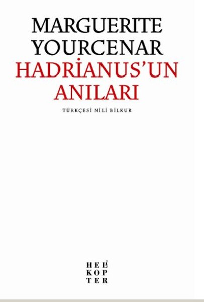 Hadrianus'un Anıları kitabı