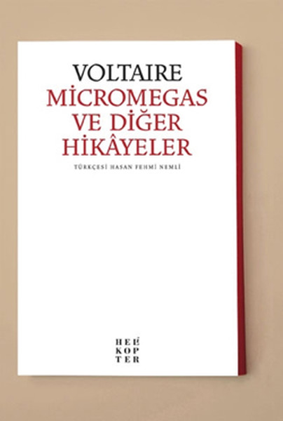 Micromegas Ve Diğer Hikayeler kitabı