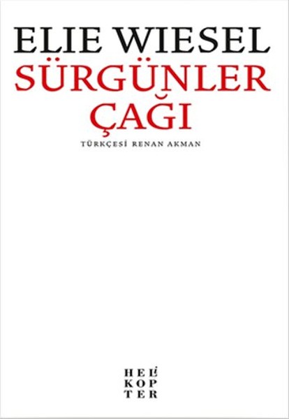 Sürgünler Çağı kitabı