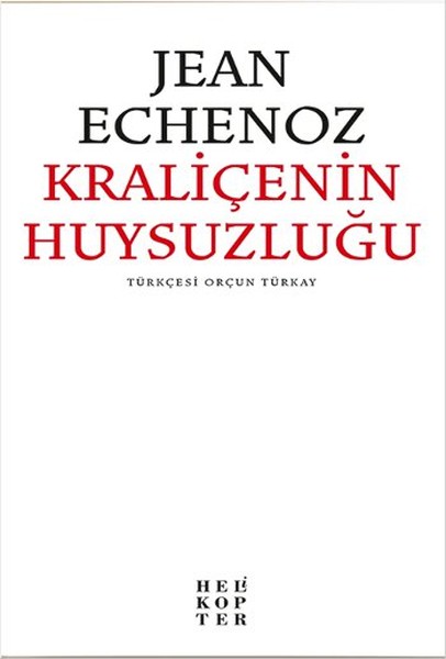 Kraliçenin Huysuzluğu kitabı