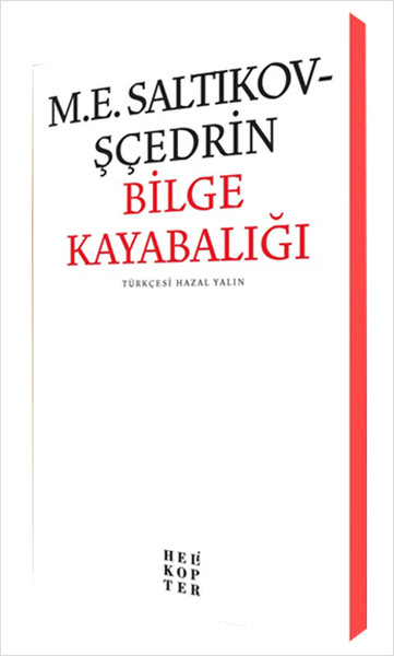 Bilge Kayabalığı kitabı