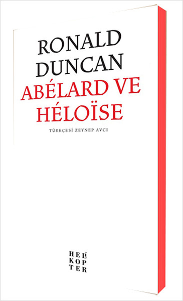 Abelard Ve Heloise kitabı