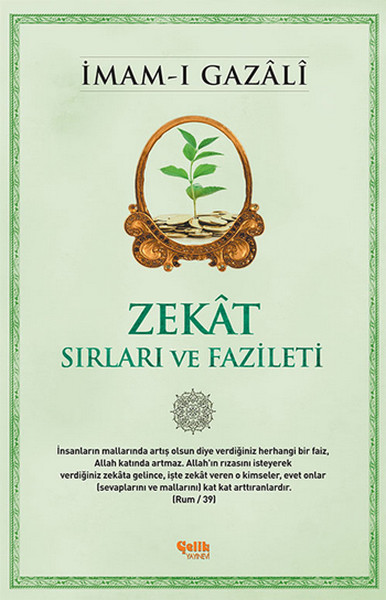 ZekâT - Sırları Ve Fazileti kitabı