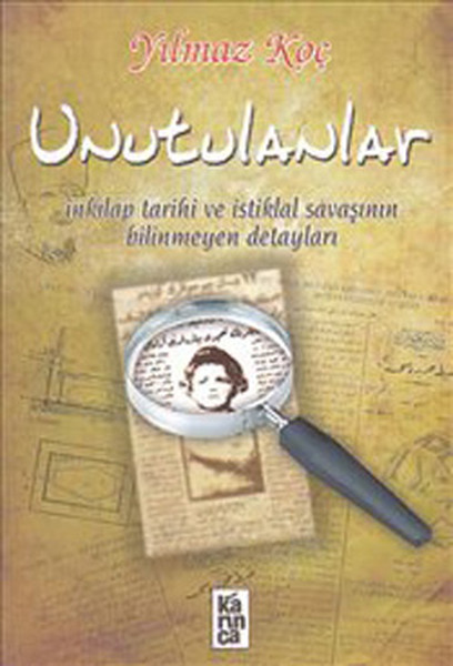 Unutulanlar kitabı