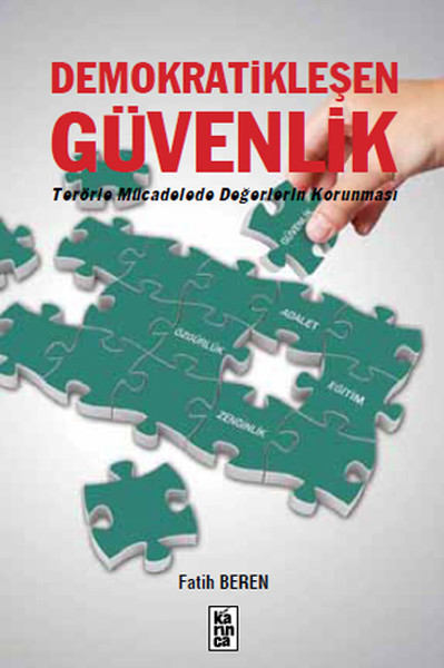 Demokratikleşen Güvenlik kitabı