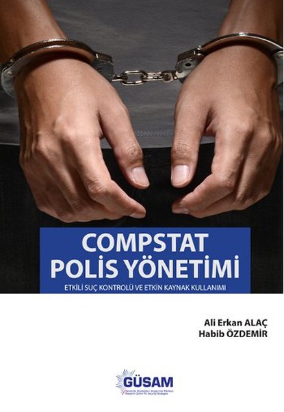 Compstat Polis Yönetimi kitabı