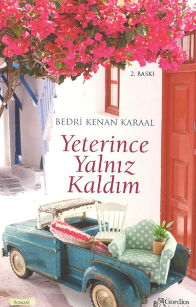 Yeterince Yalnız Kaldım kitabı