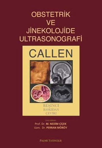 Obstetrik Ve Jinekolojide Ultrasonografi kitabı