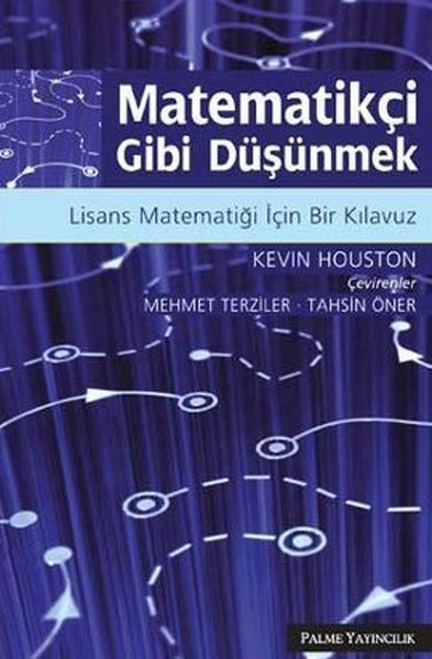 Matematikçi Gibi Düşünmek kitabı