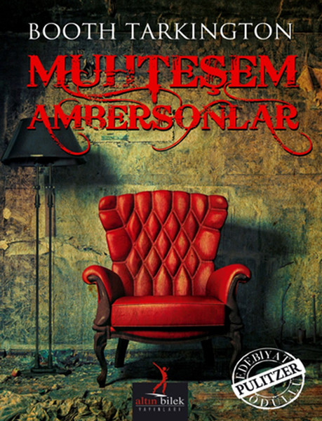 Muhteşem Ambersonlar kitabı