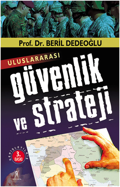 Uluslararası Güvenlik Ve Strateji kitabı