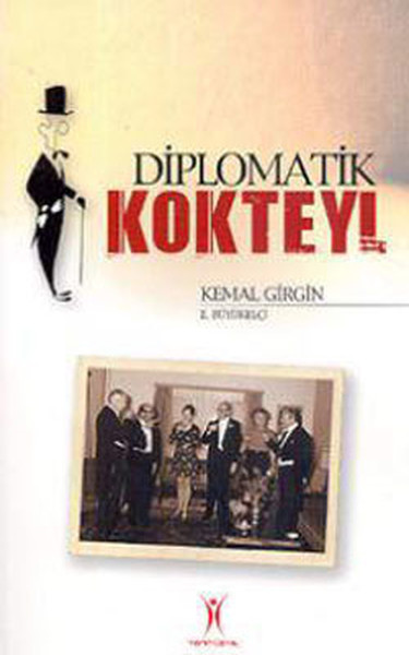 Diplomatik Kokteyl kitabı