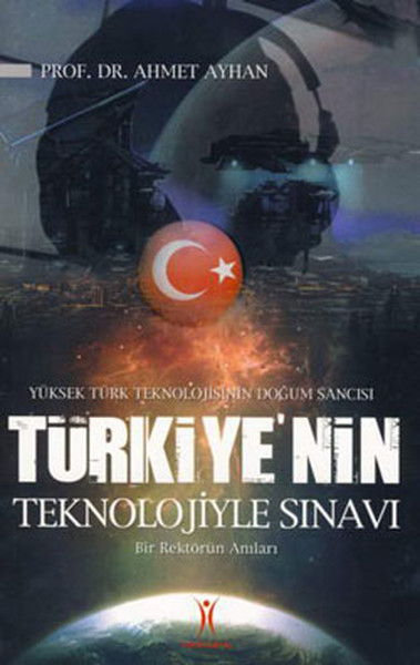 Türkiye'nin Teknolojiyle Sınavı kitabı