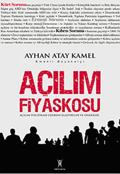 Açılım Fiyaskosu kitabı